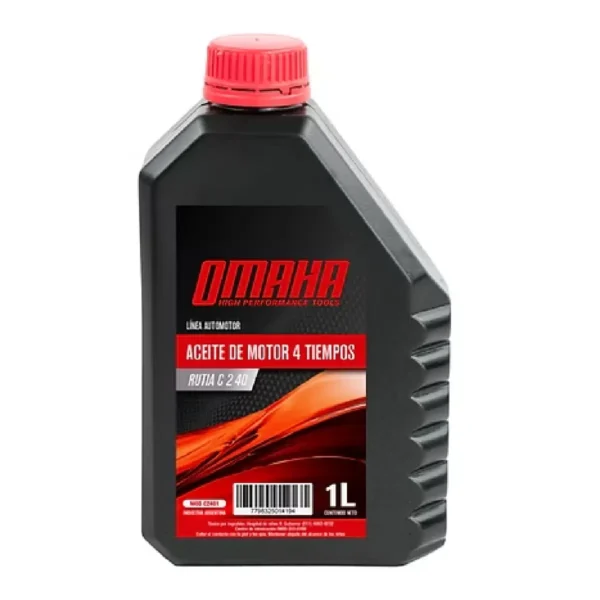 Aceite para Motores 4T C2401 OMAHA