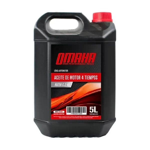 Aceite para Motores 4T C2405 OMAHA