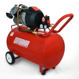 Compresor con Aceite WD-40100V OMAHA