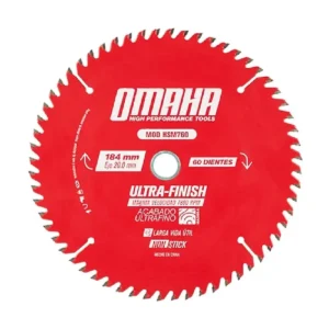 Hoja de Sierra Madera 184MM HSM760 OMAHA