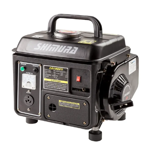 Grupo Electrógeno 2T KGE1000TI SHIMURA