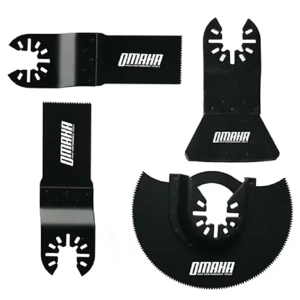 Kit de 4 Accesorios MC-KIT1 OMAHA