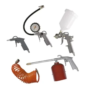 Kit de 5 Piezas por Gravedad L-2000A6 OMAHA