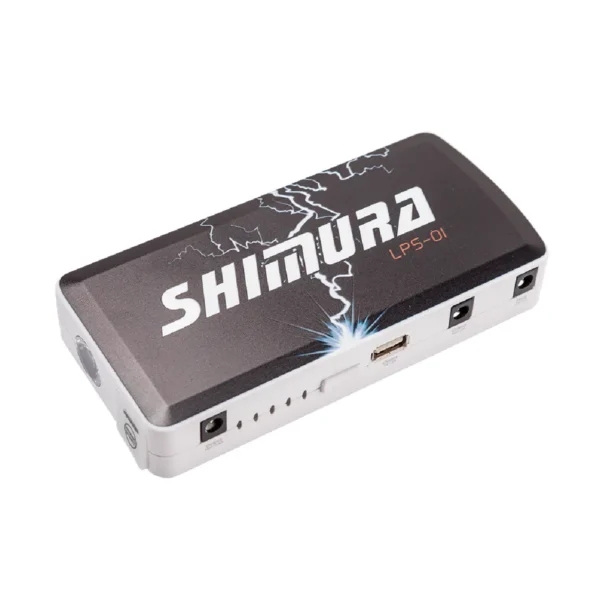 Arrancadoras Portatiles LPS-01 SHIMURA