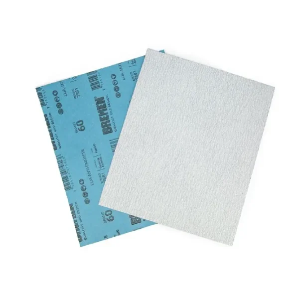 Lija Anti-Empaste [Grano 80] x 25U BREMEN 7582