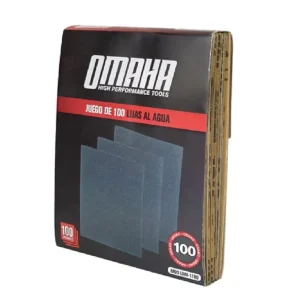 Lijas Al Agua Grano 100 LRM-1100 OMAHA