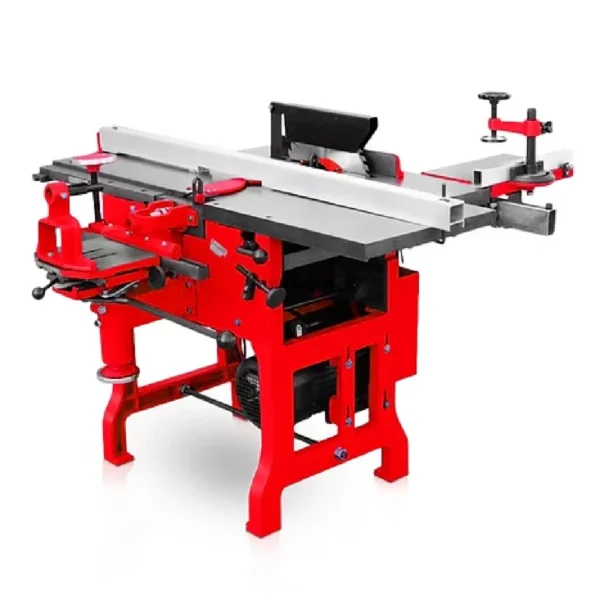 Máquina Combinada de Carpintería MWM-10A OMAHA