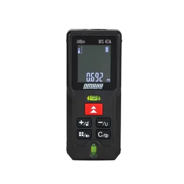 Medidor de Distancia 40Mts MS-40A OMAHA