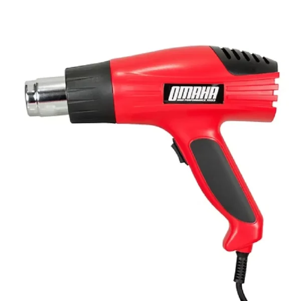 Pistola de Calor PK-1800 OMAHA