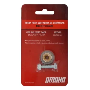 Rodel para 8106C3800 8118-22X6X2BE OMAHA
