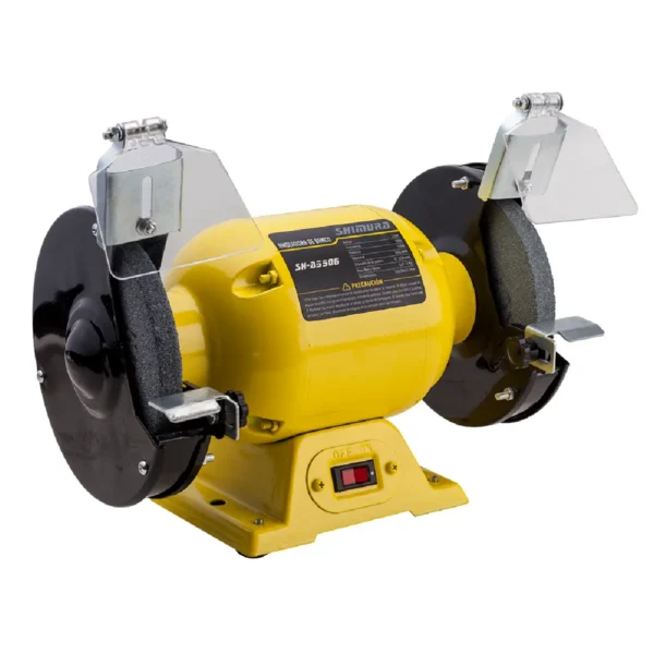 Amoladora de banco 550W SH-A5506 SHIMURA
