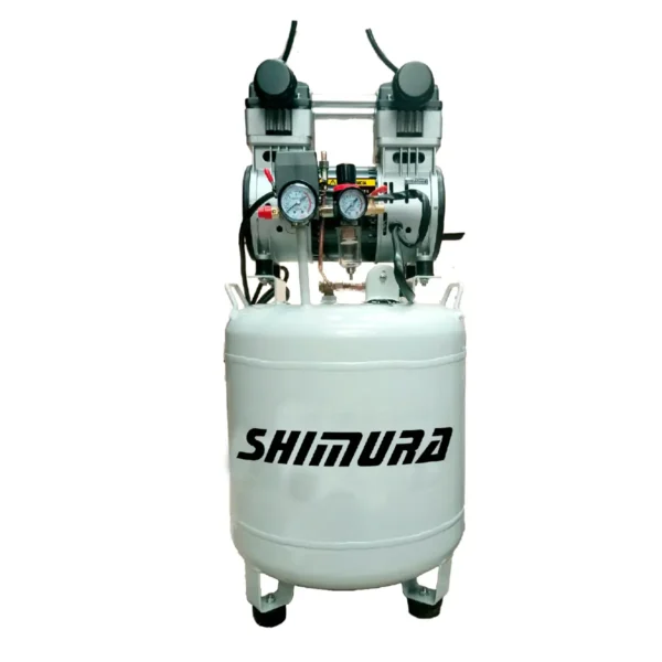Compresor Odontológico 2Hp SH-DAC2050 SHIMURA