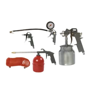 Kit de 5 Piezas de Succión SH-KS5000 SHIMURA