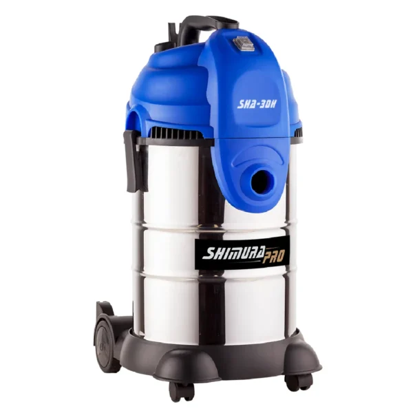 Aspiradora de Polvo y Líquido 30L SHA-30H SHIMURA