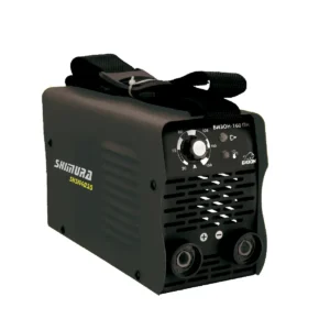Soldadora Inverter MMA con Tecnología IGBT SHSI140SS SHIMURA