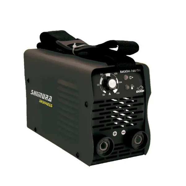 Soldadora Inverter MMA con Tecnología IGBT SHSI140SS SHIMURA