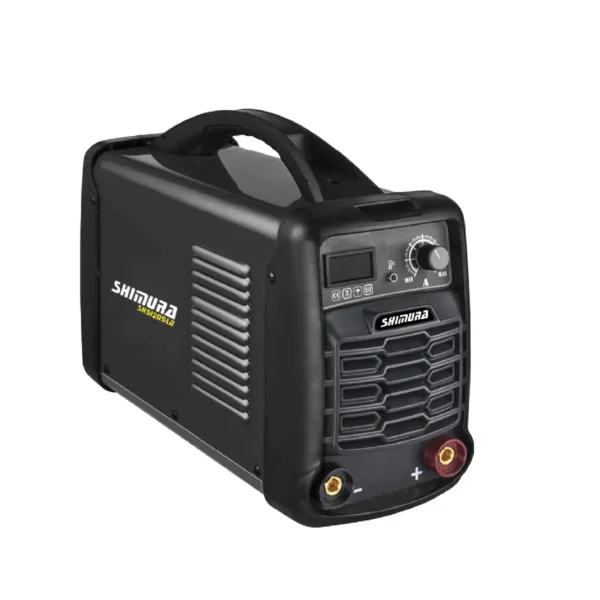 Soldadora Inverter MMA con Tecnología IGBT SHSI205LD SHIMURA