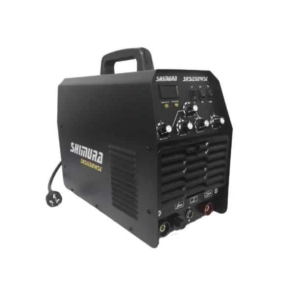 Soldadora Ac/dc Inverter Tig/MMa con tecnología IGTB SHSI250WSE SHIMURA