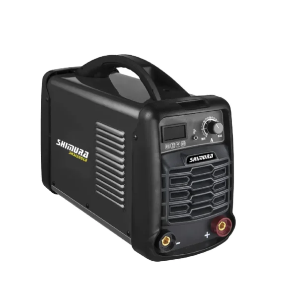 Soldadora Inverter MMA con Tecnología IGBT SHSI255LD SHIMURA
