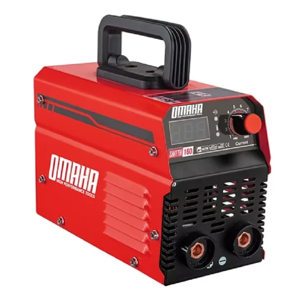 Soldadora Inverter 140A SMITH-160 OMAHA