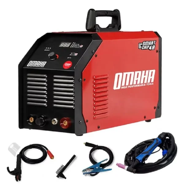 Soldadora Inverter TIG AC/DC TACDC-250 OMAHA