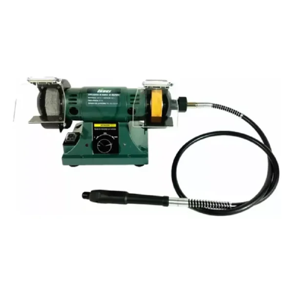 Amoladora de Banco 450W ISSEI IS-BG75MG