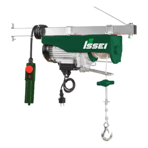 Aparejo Electrico 450W ISSEI IS-EH250A