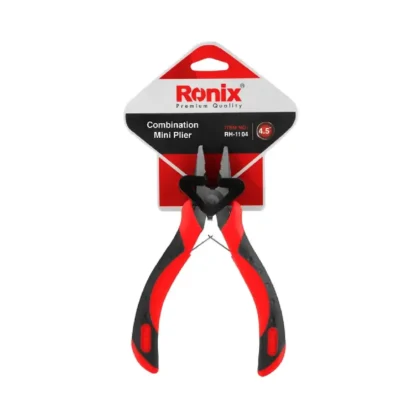 Pinza Universal Mini de 4.5" 115mm RONIX RH-1104