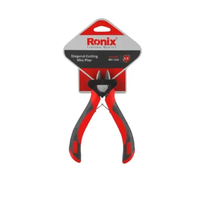 Pinza Alicate Mini de 4.5" 115mm RONIX RH-1204