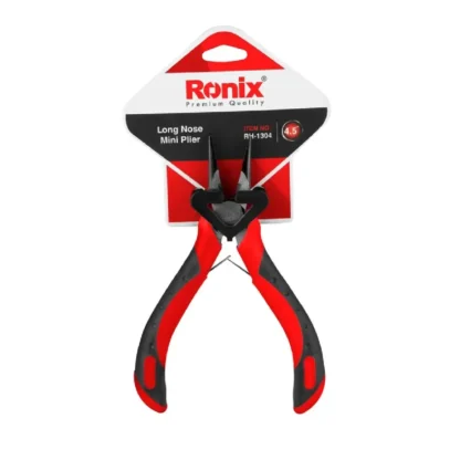 Pinza de Punta Mini de 4.5" 115mm RONIX RH-1304