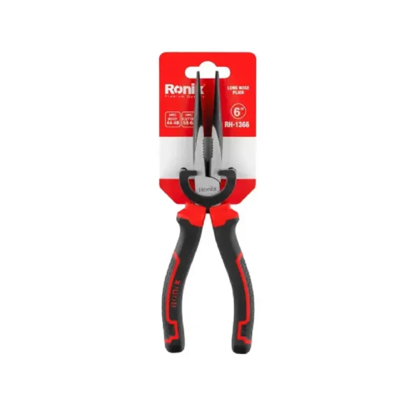 Pinza de Punta de 6" 150mm MAXI RONIX RH-1366
