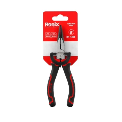 Pinza de Punta de 8" 200mm MAXI RONIX RH-1368