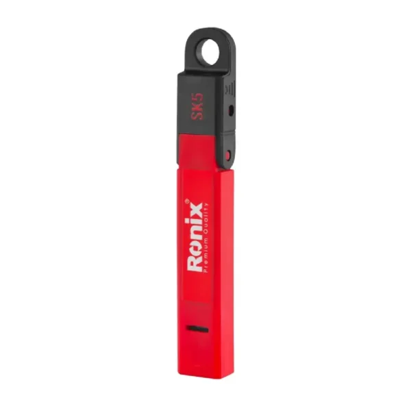 Repuesto Hojas de Cutter de 9mm SK5 en Blister 10Pcs RONIX RH-3094