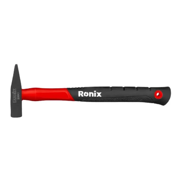 Martillo de Pena de 200GR C/ Mango de Fibra RONIX RH-4711