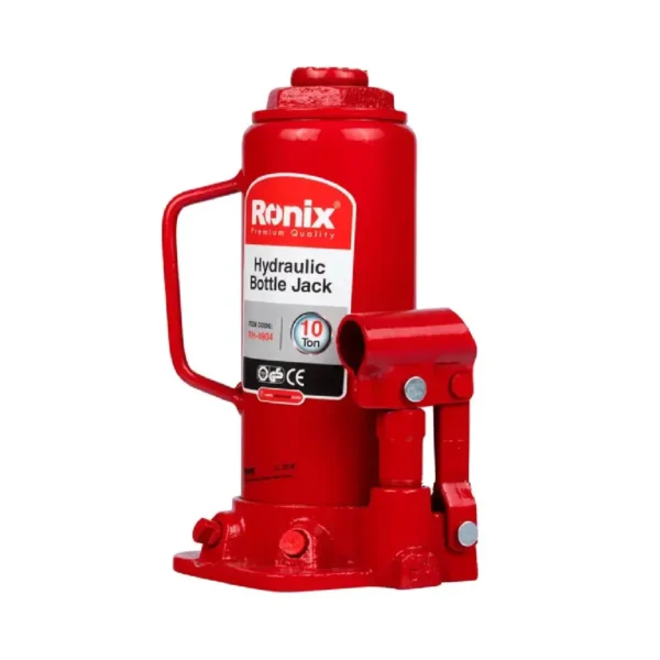 Crique Botella Hidraulico de 10TN RONIX RH-4904
