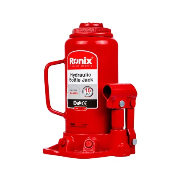 Crique Botella Hidraulico de 15TN RONIX RH-4905
