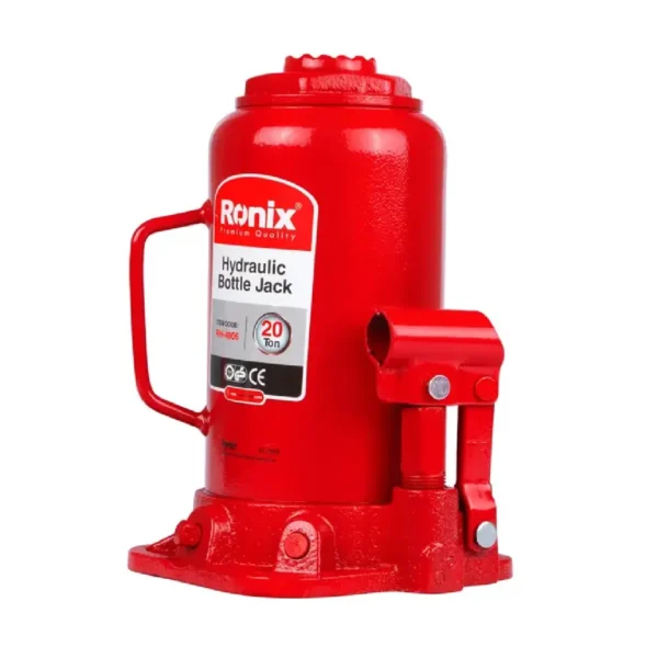 Crique Botella Hidraulico de 20TN RONIX RH-4906