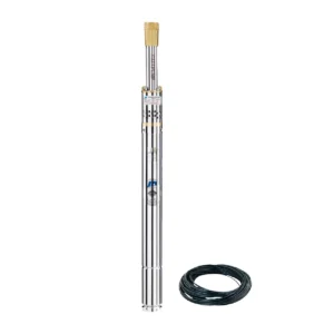 Sumergible Pozo 2" 1/2HP - 2QGDA-370 ALMART - SHIMGE